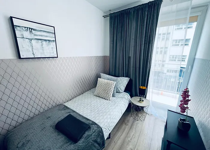 ClickTheFlat Żurawia Street Apart Rooms Warszawa