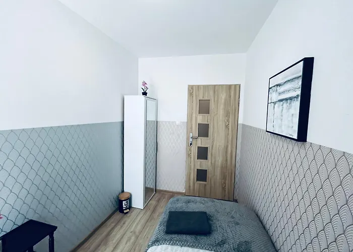 ClickTheFlat Żurawia Street Apart Rooms Warszawa